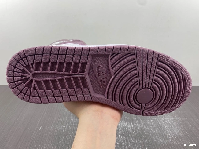 Cheap TBkick Mauve 1 OG Air High Sky J Jordan DZ5485-105 0707